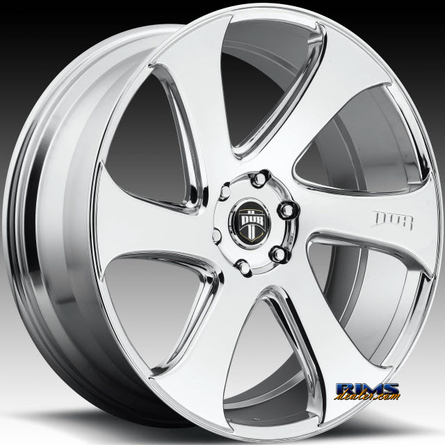 Pictures for DUB S129 - SWERV Chrome